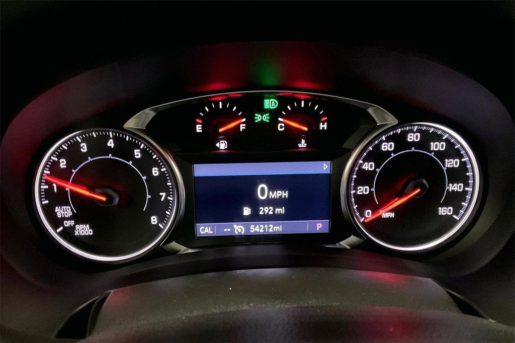 Used 2024 GMC Terrain SLT image 19