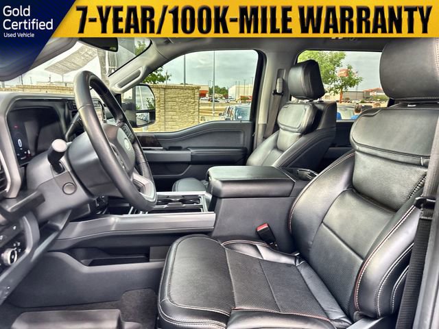 Certified 2024 Ford F350 Lariat w/ Lariat Ultimate Package image 20