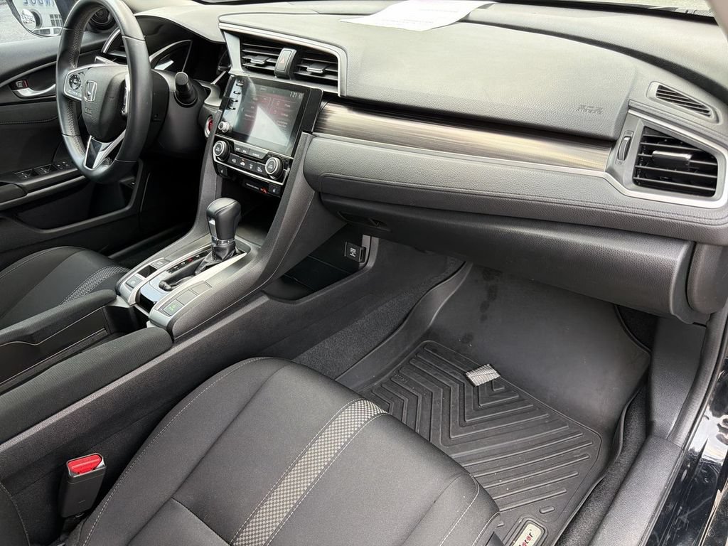 Used 2021 Honda Civic EX image 28