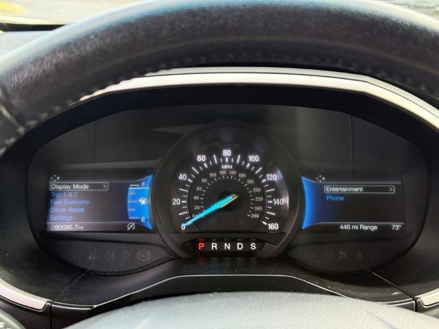Certified 2021 Ford Edge SEL AWD/4WD image 35