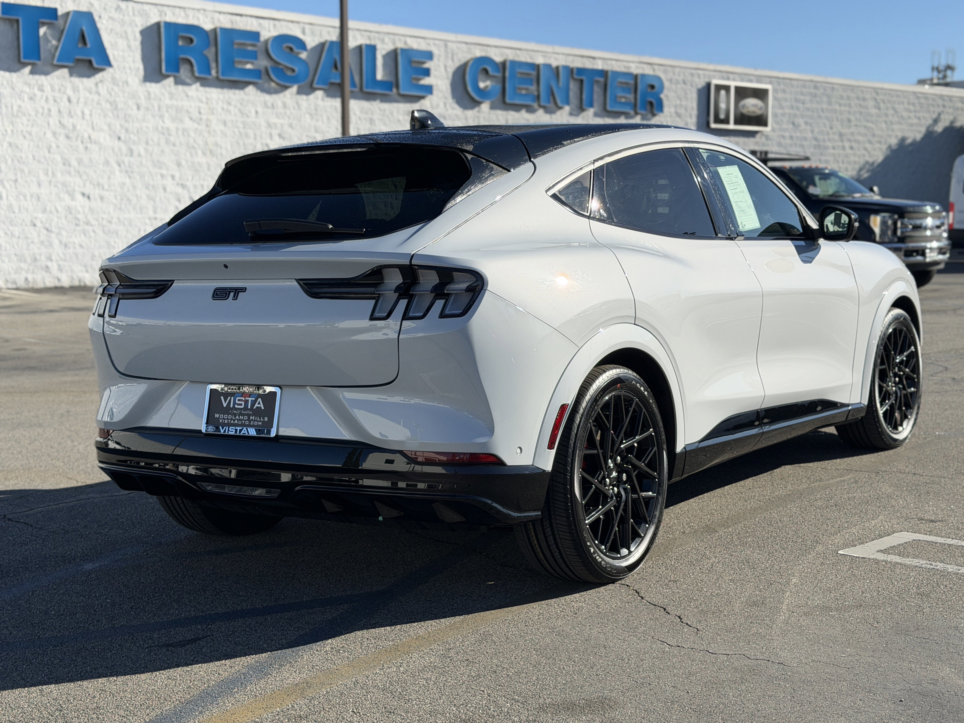 Certified 2023 Ford Mustang Mach-E GT w/ GT Performance Edition image 5