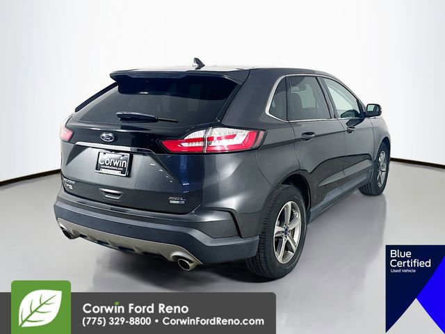 Certified 2020 Ford Edge SEL w/ Convenience Package AWD/4WD image 10