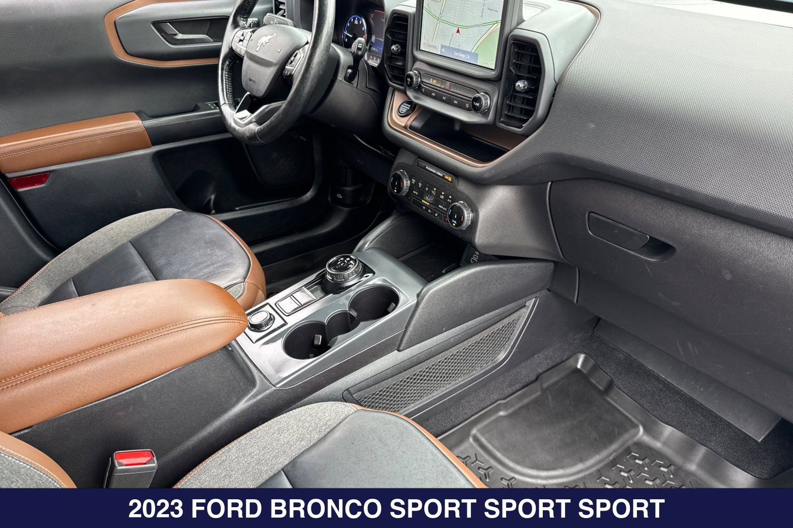 Certified 2023 Ford Bronco Sport Outer Banks w/ Tech Package AWD/4WD image 19