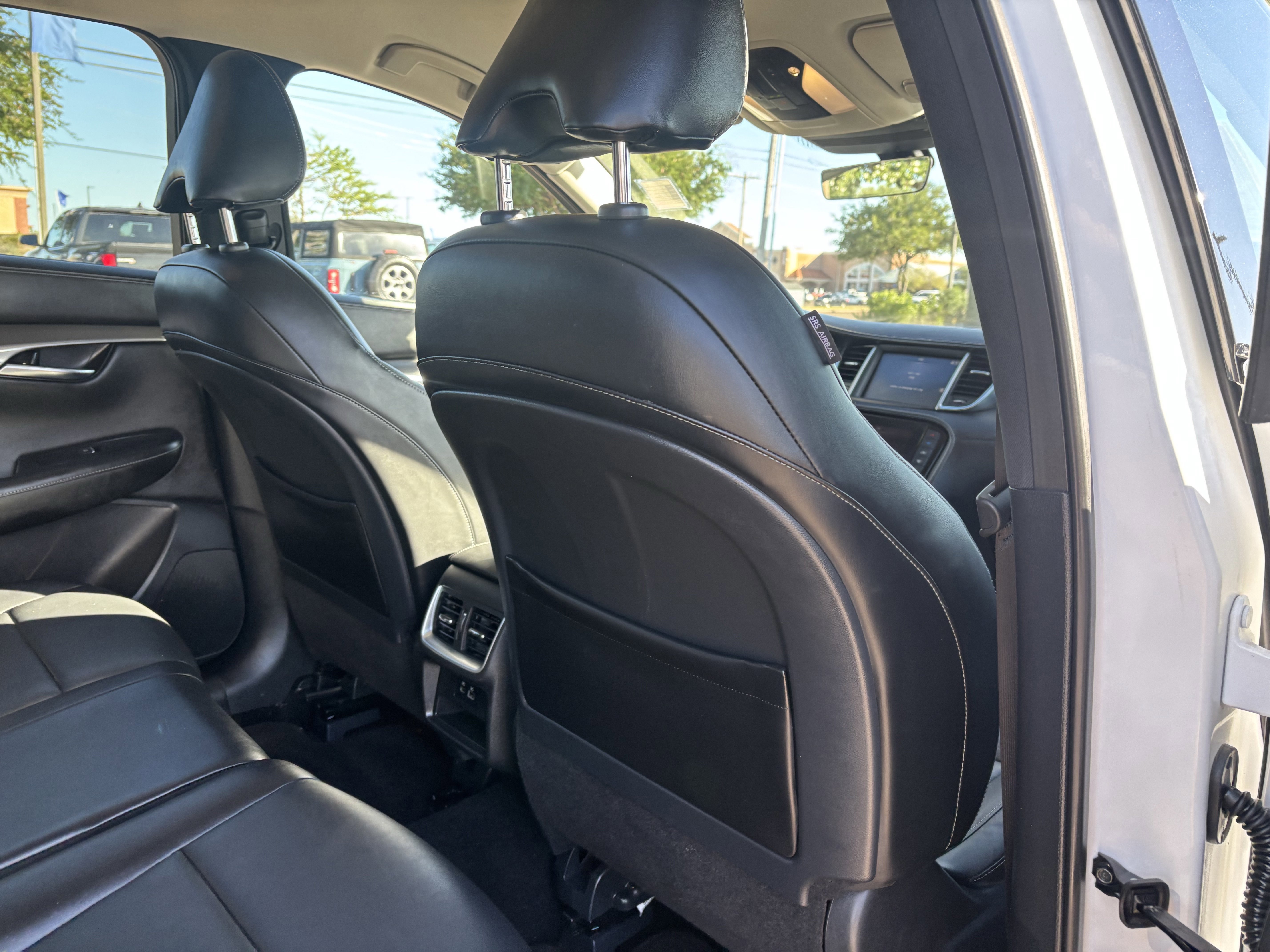 Used 2024 INFINITI QX50 Pure image 22