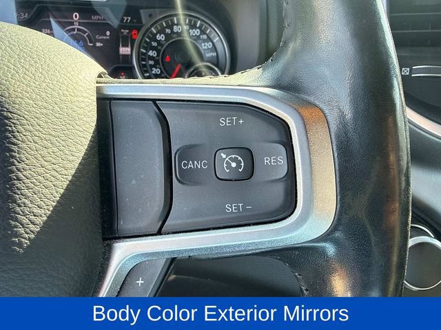 Used 2020 RAM 1500 Big Horn RWD image 32