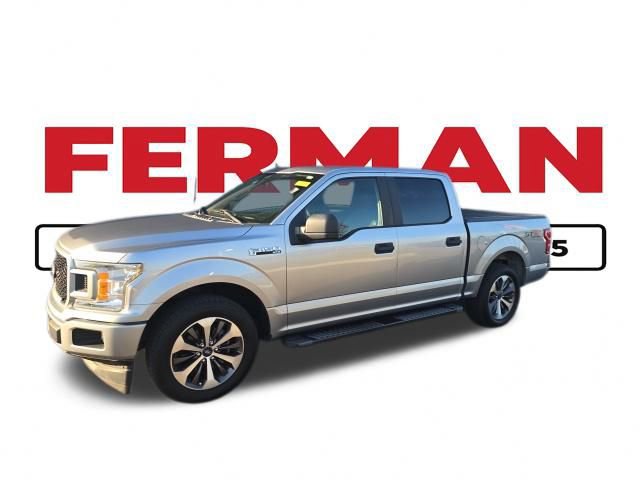 Certified 2020 Ford F150 XL w/ Equipment Group 101A Mid image 3