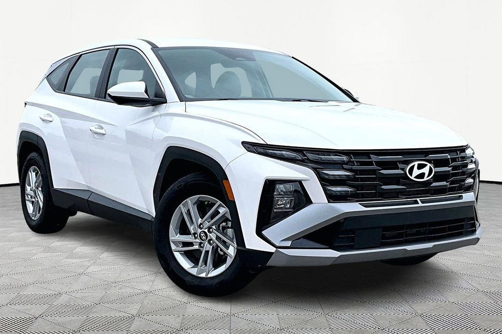 Used 2025 Hyundai Tucson SE FWD image 5