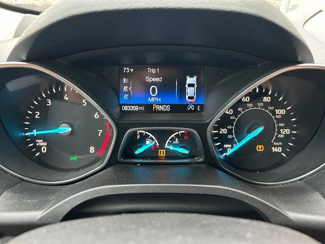Certified 2019 Ford Escape SEL AWD/4WD image 2