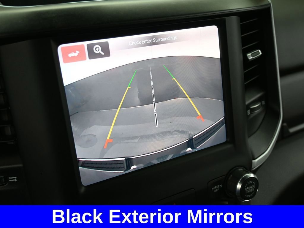 Used 2023 RAM 1500 Big Horn image 37