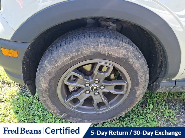Certified 2024 Ford Bronco Sport Big Bend w/ Convenience Package AWD/4WD image 4