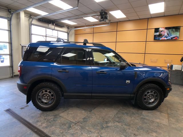 Certified 2023 Ford Bronco Sport Big Bend AWD/4WD image 8