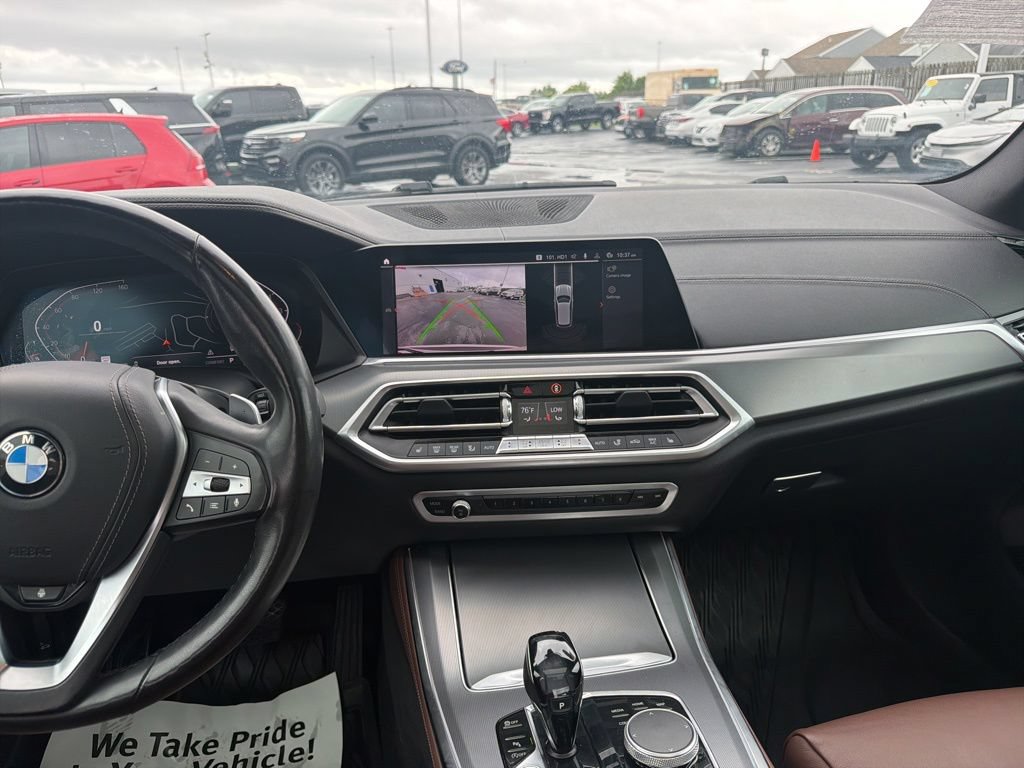 Used 2019 BMW X5 xDrive40i w/ Convenience Package AWD/4WD image 20