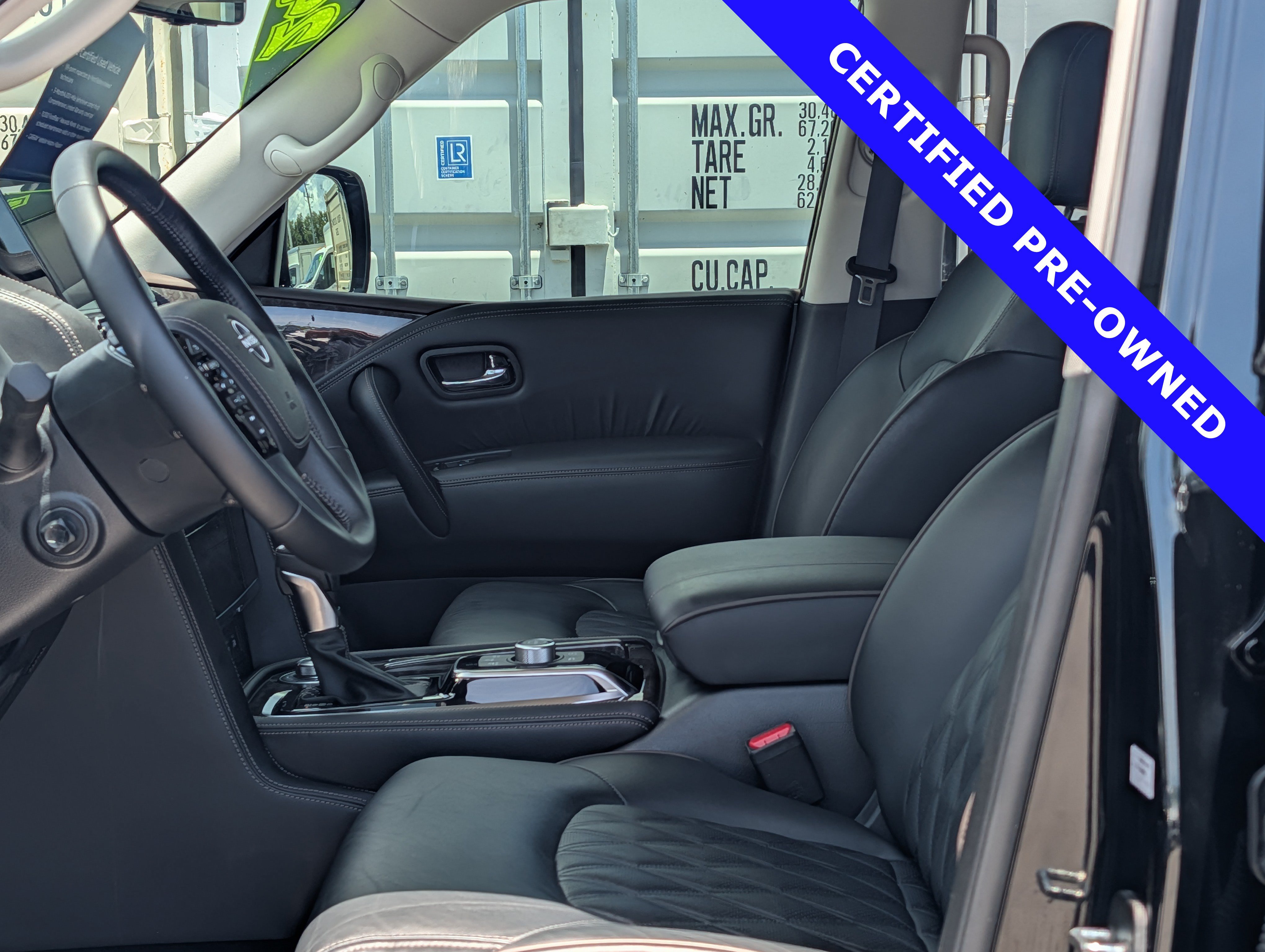 Used 2024 Nissan Armada Platinum w/ Cargo Package AWD/4WD image 21
