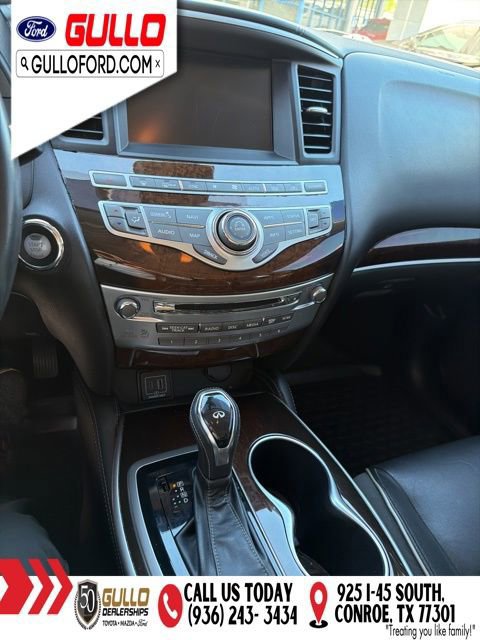 Used 2019 INFINITI QX60 Luxe w/ Sensory Package image 7