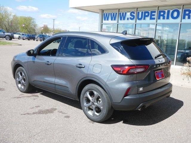 Certified 2025 Ford Escape ST-Line AWD/4WD image 7