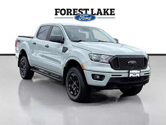 Certified 2023 Ford Ranger XLT w/ Equipment Group 301A Mid