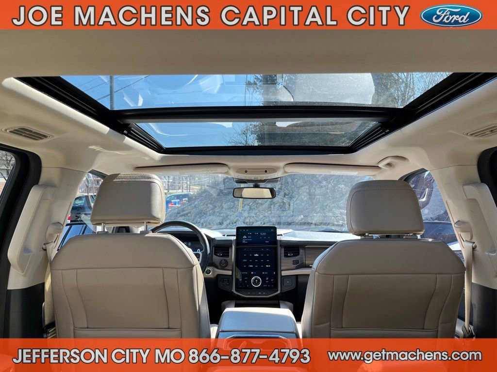 Certified 2023 Ford Expedition Limited image 11