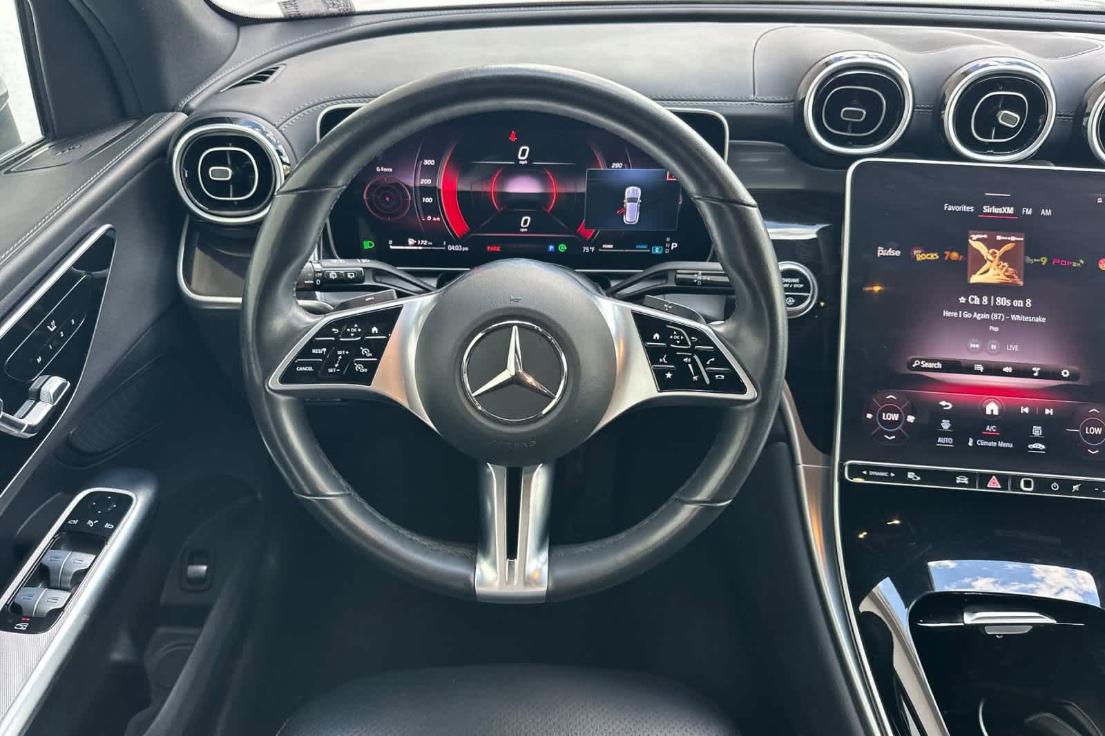 Used 2024 Mercedes-Benz GLC 300 w/ Winter Package image 14