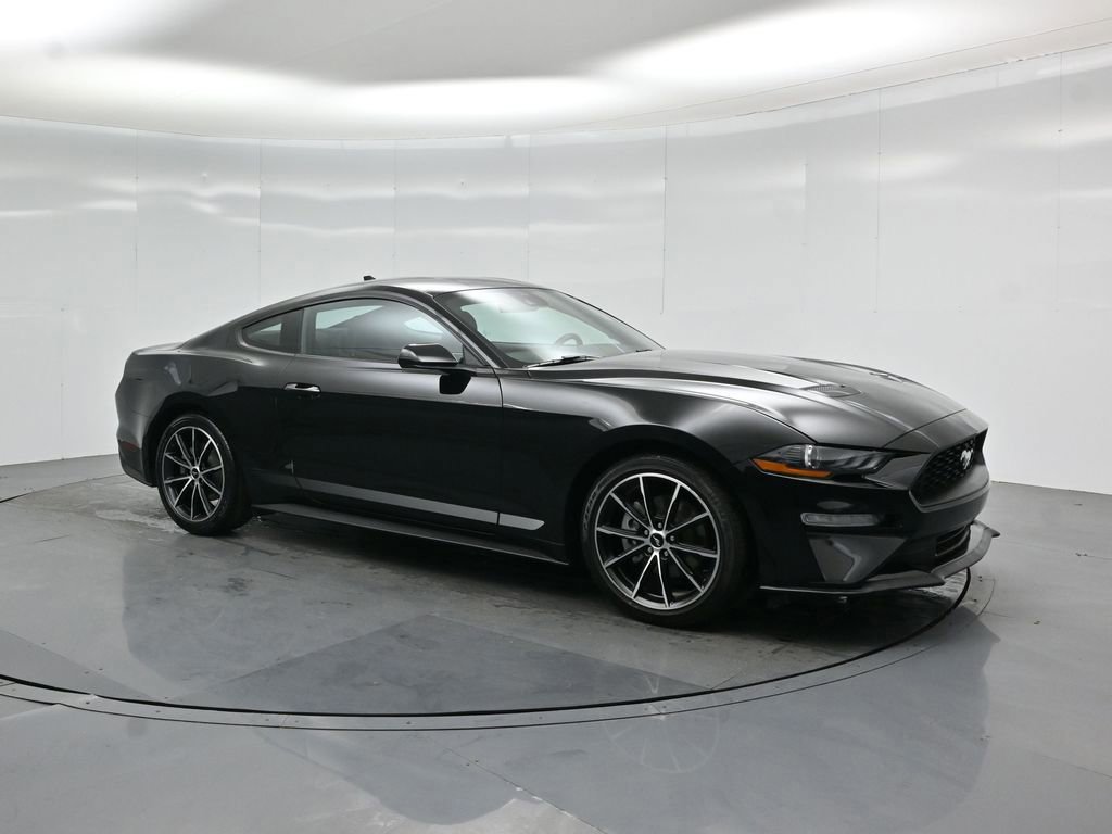 Certified 2022 Ford Mustang Coupe w/ Equipment Group 101A image 2