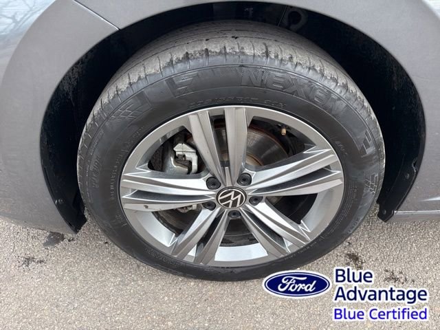 Used 2024 Volkswagen Jetta SE image 10