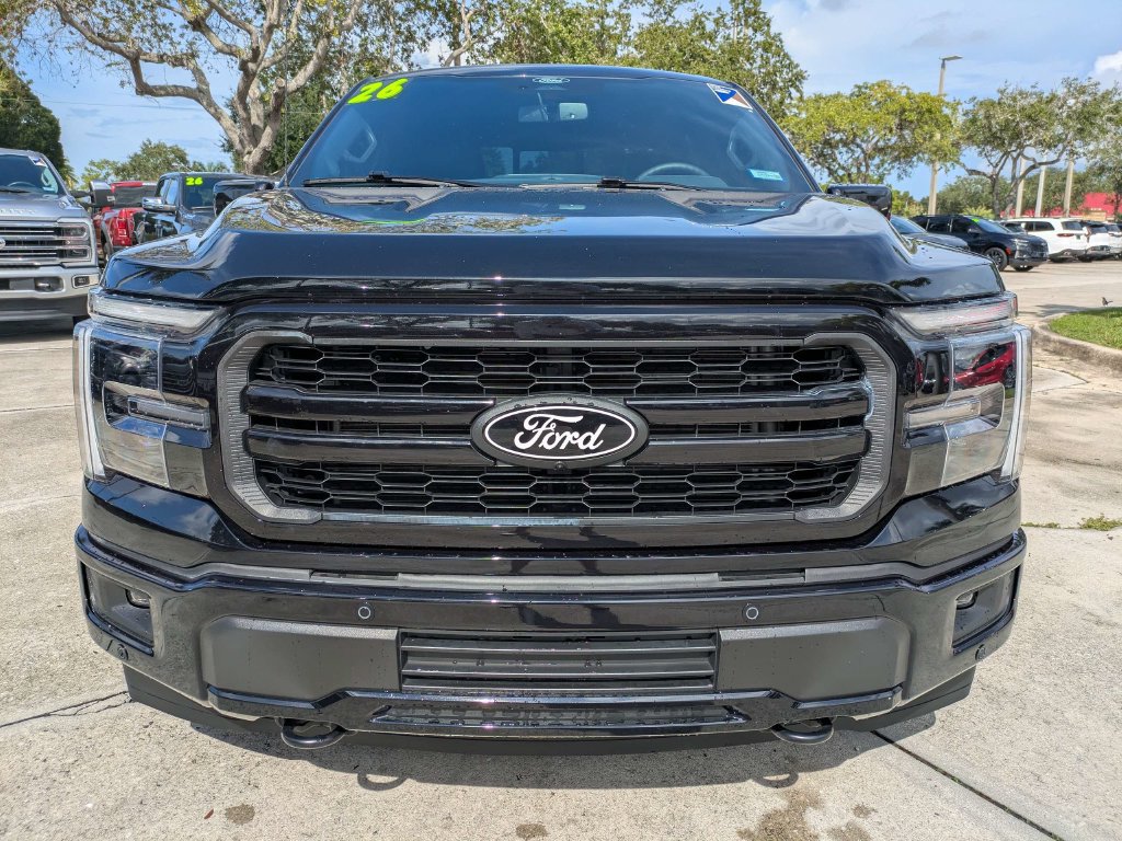 Certified 2026 Ford F150 Lariat w/ Equipment Group 501A Mid AWD/4WD image 8