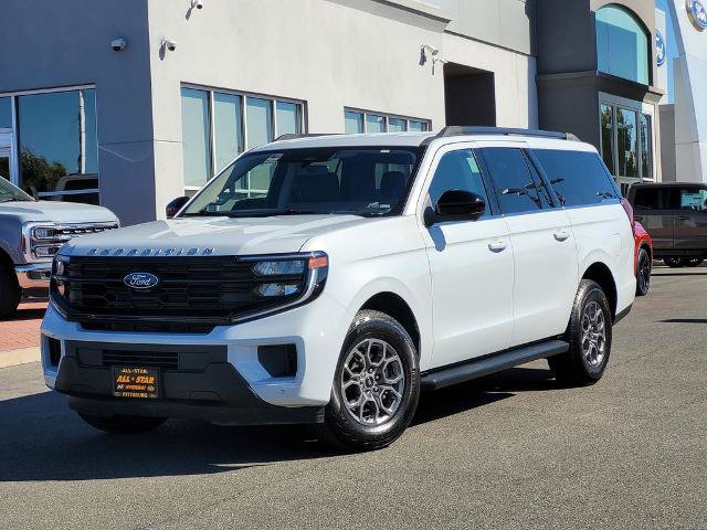 Certified 2025 Ford Expedition Max Active RWD image 8