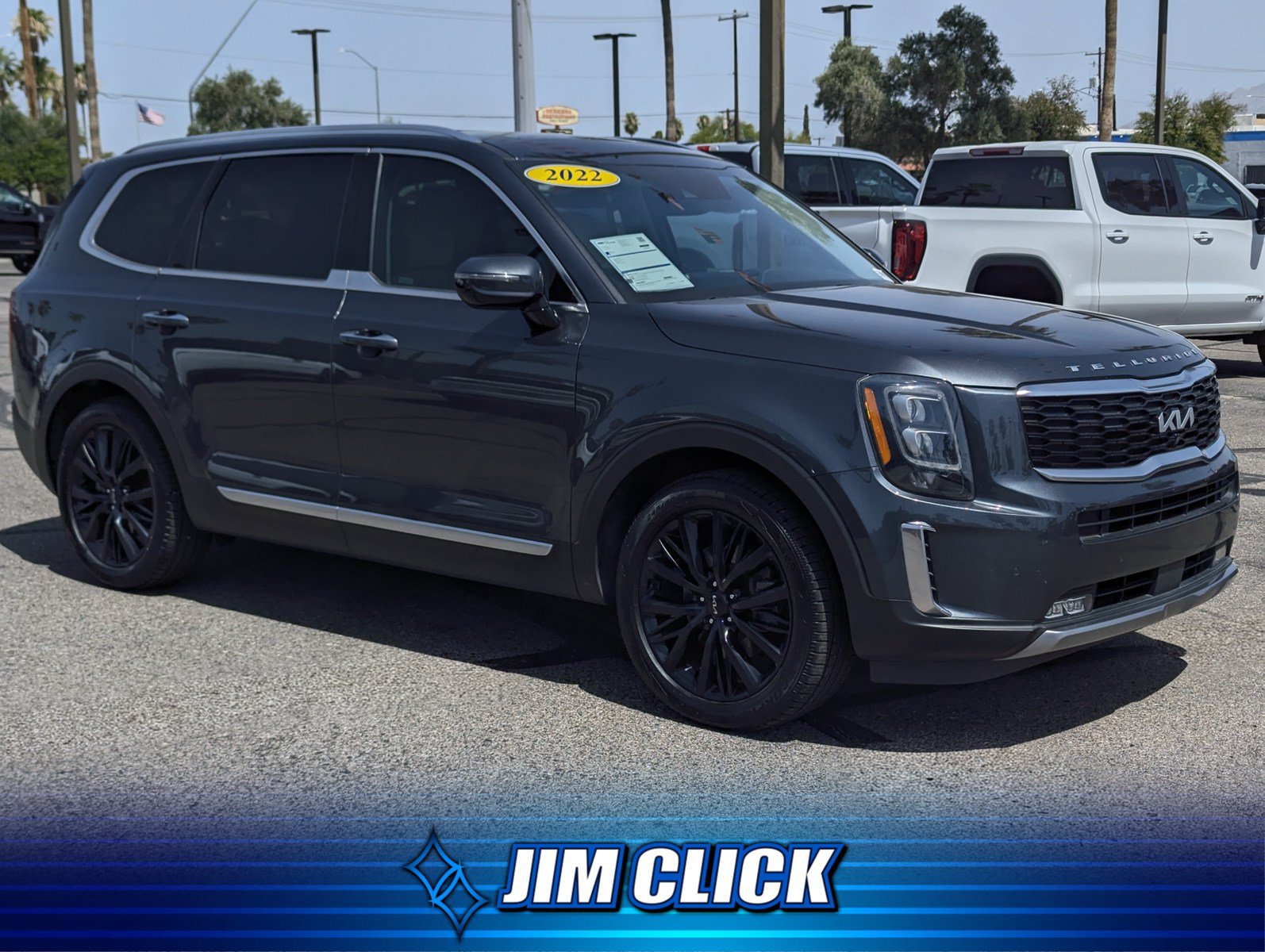 Used 2022 Kia Telluride SX w/ Towing Package