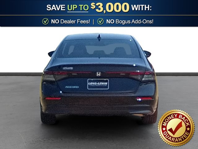 Used 2024 Honda Accord EX image 5
