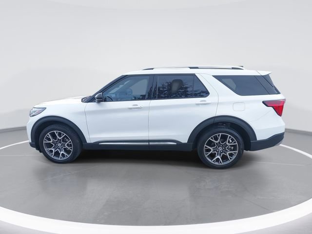 Certified 2025 Ford Explorer Platinum w/ Ultimate Package image 2