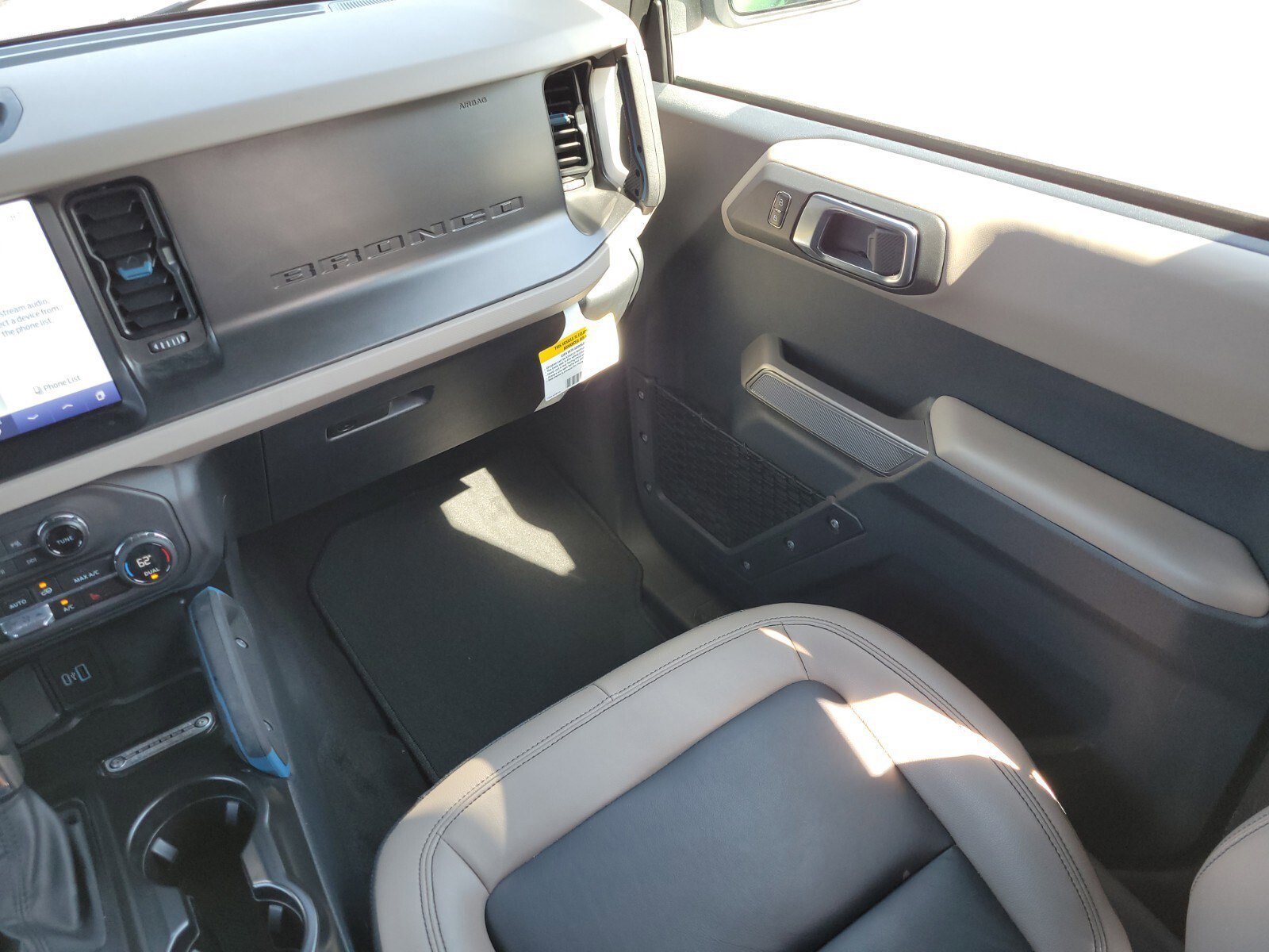 Certified 2023 Ford Bronco Wildtrak image 17