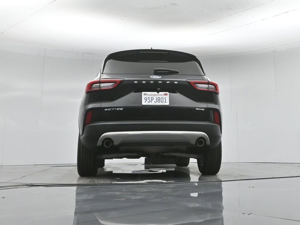 Certified 2023 Ford Escape Active AWD/4WD image 48