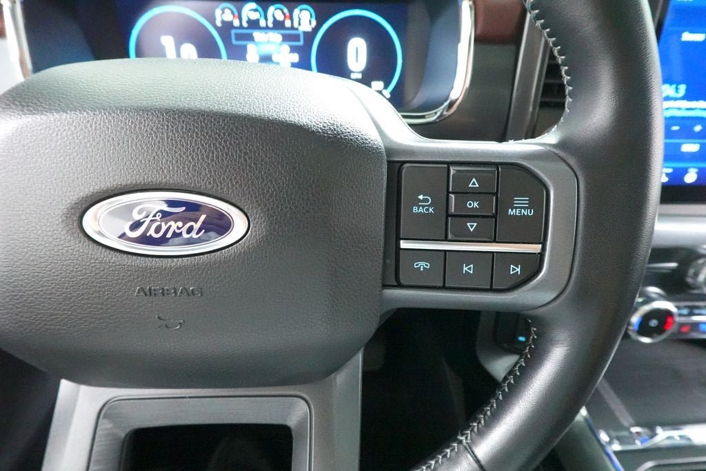 Certified 2023 Ford F150 Lariat w/ Equipment Group 502A High AWD/4WD image 16