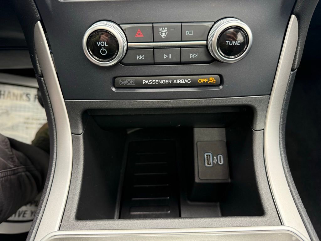 Certified 2024 Ford Edge SEL w/ Convenience Package image 23