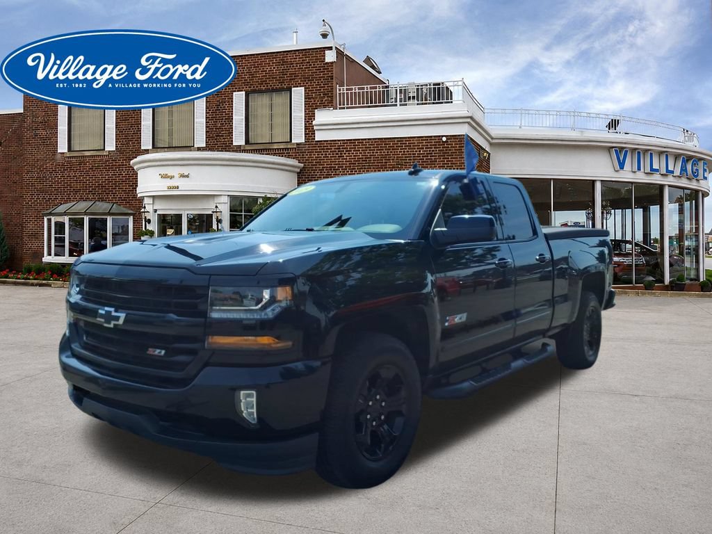 Used 2019 Chevrolet Silverado 1500 LT w/ All Star Edition