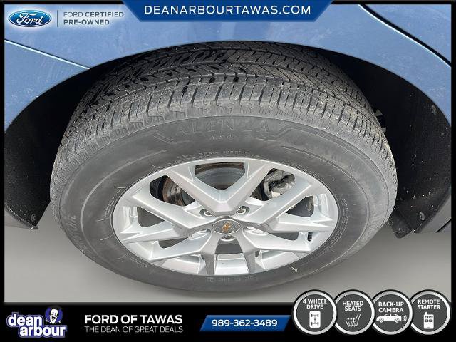 Used 2024 Chevrolet Equinox LT AWD/4WD image 23
