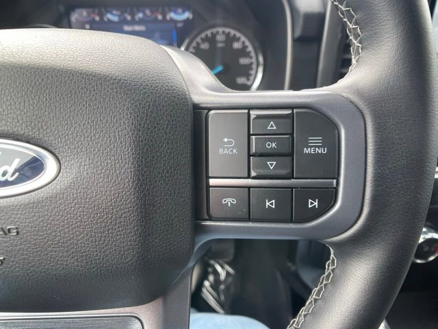 Certified 2023 Ford F150 XLT w/ Equipment Group 302A High image 18