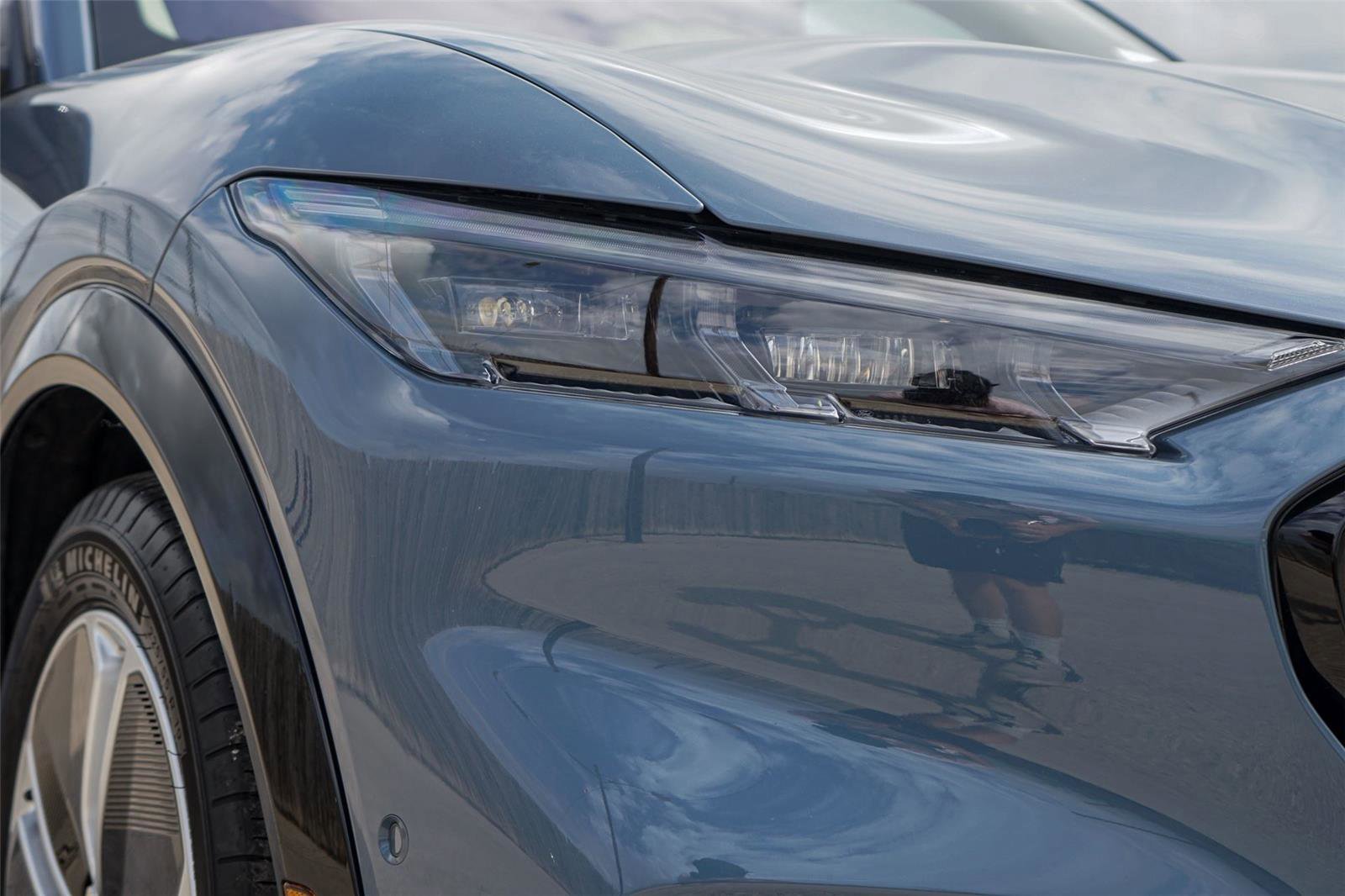 Certified 2023 Ford Mustang Mach-E Premium image 8