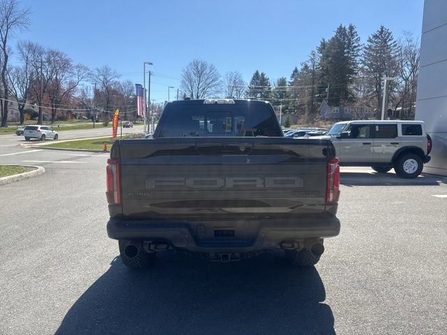 Certified 2025 Ford F150 Raptor AWD/4WD image 7