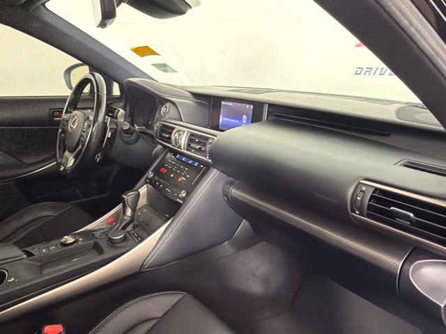 Used 2018 Lexus IS 300 F Sport w/ F Sport Package RWD image 34