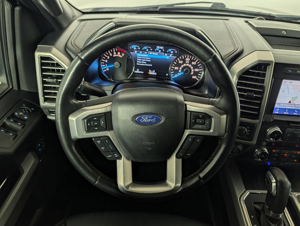 Certified 2019 Ford F150 Platinum w/ Equipment Group 701A Luxury AWD/4WD image 19
