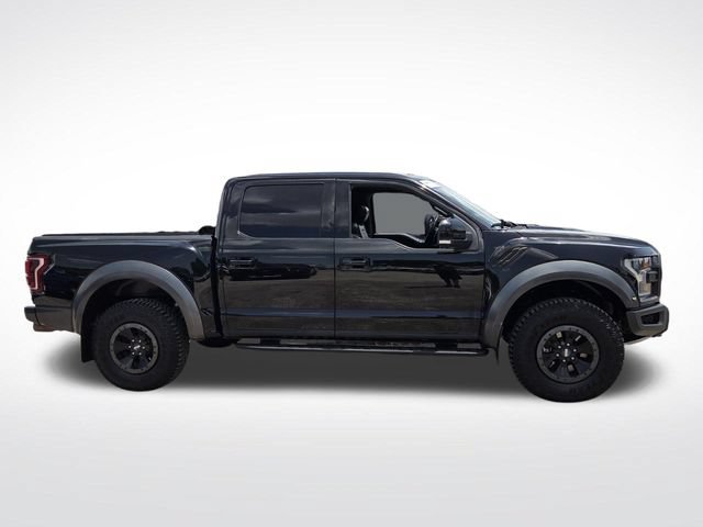 Certified 2018 Ford F150 Raptor w/ Equipment Group 802A Luxury AWD/4WD image 11