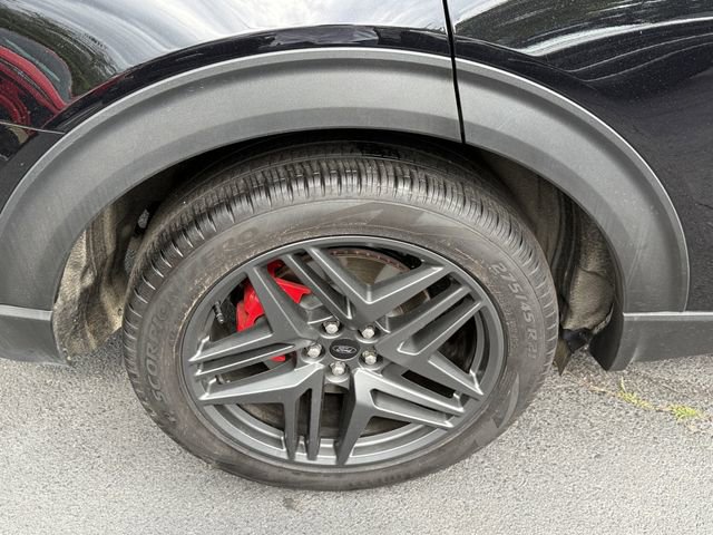 Certified 2026 Ford Explorer ST w/ Sun And Sound Package AWD/4WD image 12