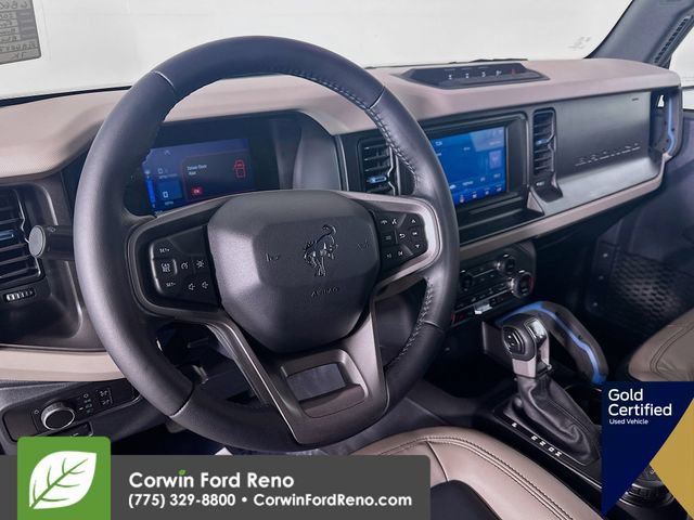 Certified 2023 Ford Bronco Wildtrak AWD/4WD image 12