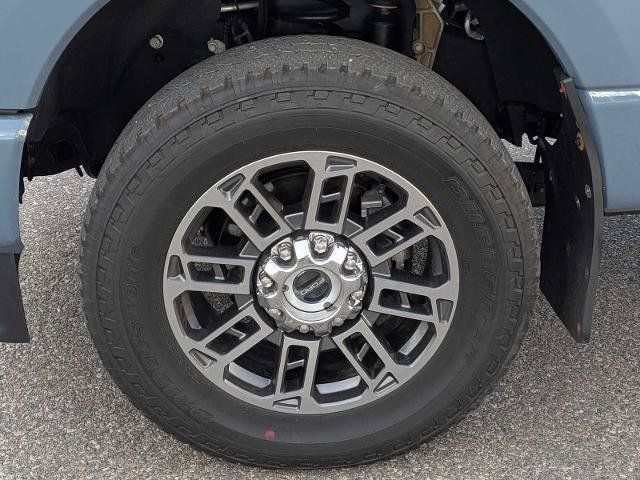 Certified 2023 Ford F350 Limited w/ FX4 Off-Road Package AWD/4WD image 12