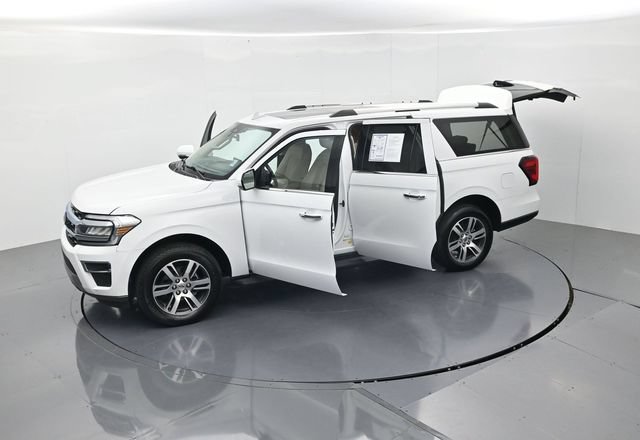 Certified 2024 Ford Expedition Max Limited AWD/4WD image 53