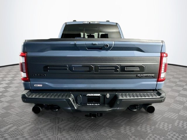 Certified 2023 Ford F150 Raptor w/ Blue Interior Package AWD/4WD image 10