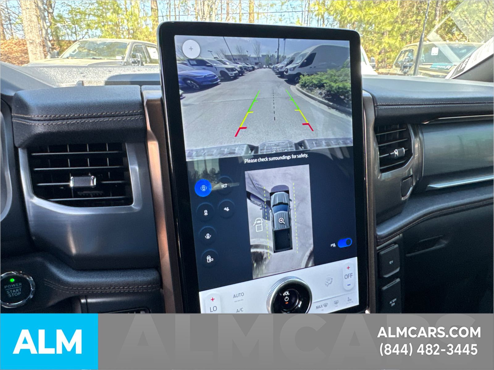 Certified 2023 Ford F150 Lightning Lariat image 34