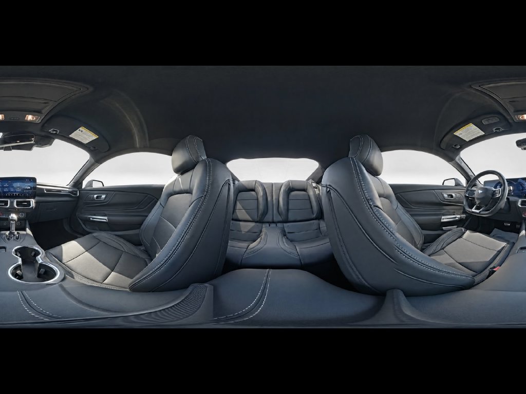 Certified 2025 Ford Mustang GT Premium RWD image 10