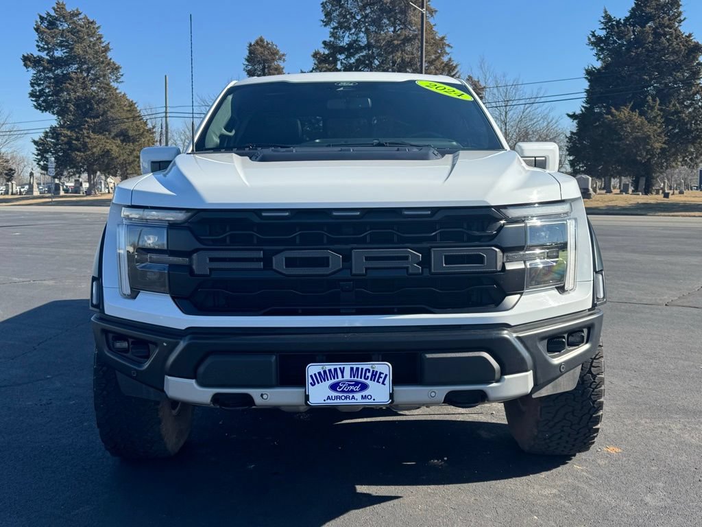 Certified 2024 Ford F150 Raptor AWD/4WD image 32
