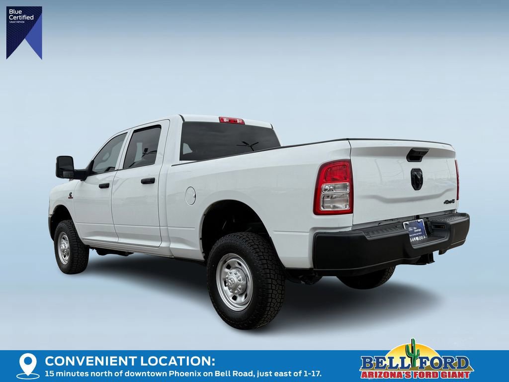 Used 2023 RAM 2500 Tradesman image 2